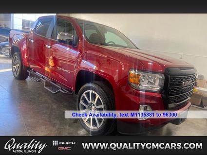 2021 GMC Canyon Alton IL