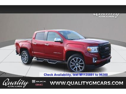 2021 GMC Canyon Alton IL