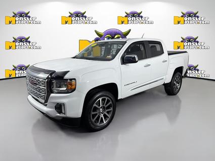 2021 GMC Canyon Louisville TN