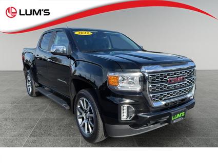 2022 GMC Canyon McMinnville OR