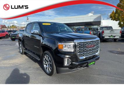 2022 GMC Canyon McMinnville OR