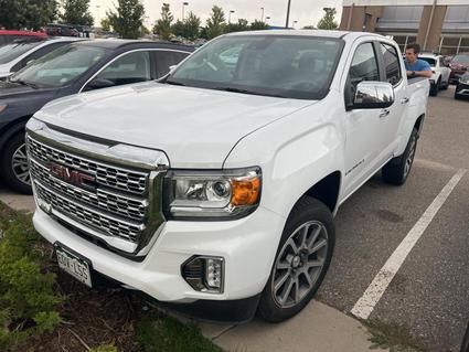 2022 GMC Canyon Loveland CO
