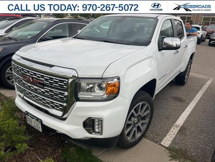 2022 GMC Canyon Loveland CO