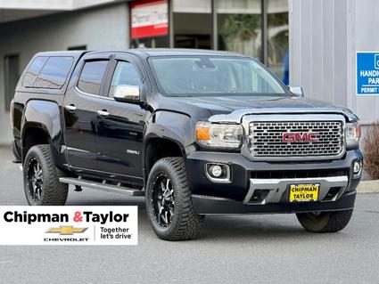 2017 GMC Canyon Pullman WA