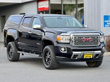 2017 GMC Canyon Pullman WA