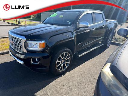 2018 GMC Canyon Warrenton OR