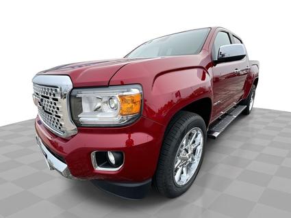 2018 GMC Canyon Lewiston MN