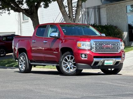2018 GMC Canyon Twin Falls ID