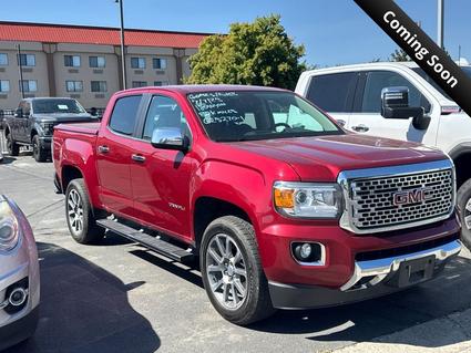 2018 GMC Canyon Twin Falls ID