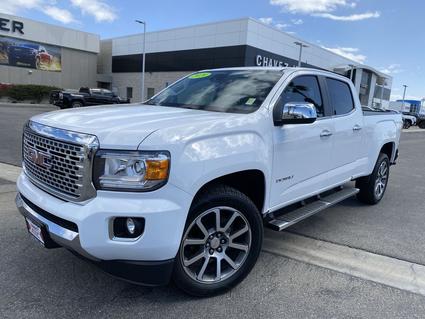 2020 GMC Canyon Cathedral City CA