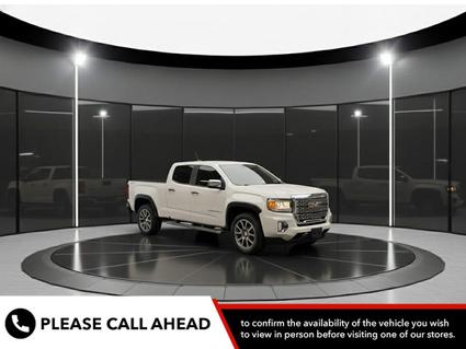 2021 GMC Canyon Van Wert OH