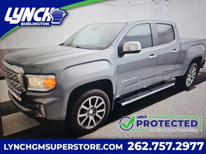 2021 GMC Canyon Burlington WI