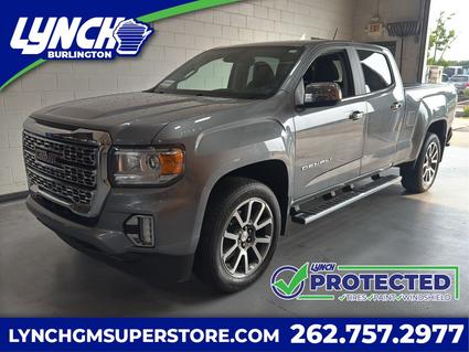 2021 GMC Canyon Burlington WI
