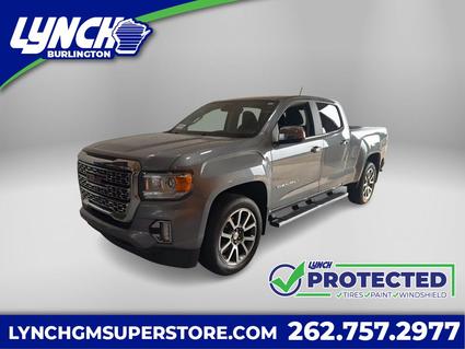 2021 GMC Canyon Burlington WI