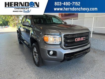 2019 GMC Canyon Lexington SC
