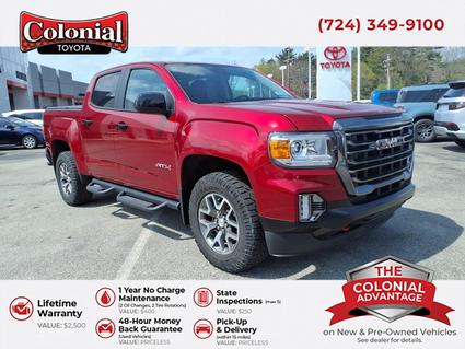 2021 GMC Canyon Indiana PA