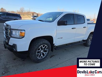 2021 GMC Canyon Devils Lake ND