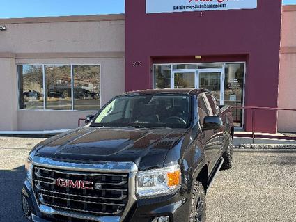 2021 GMC Canyon Farmington NM