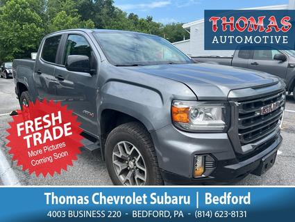 2022 GMC Canyon Bedford PA