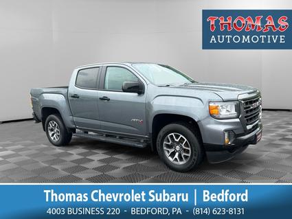 2022 GMC Canyon Bedford PA