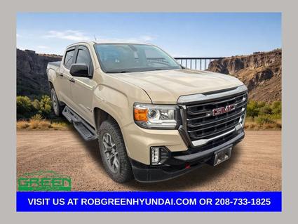2022 GMC Canyon Twin Falls ID
