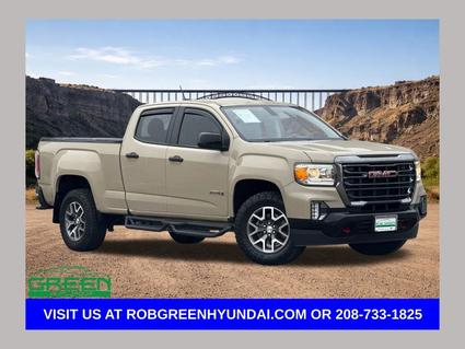 2022 GMC Canyon Twin Falls ID