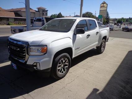 2022 GMC Canyon Enterprise OR