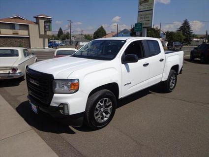 2022 GMC Canyon Enterprise OR