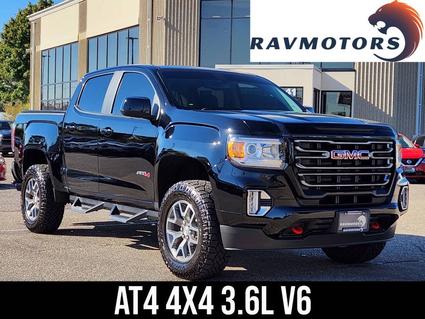 2022 GMC Canyon Burnsville MN