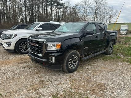 2022 GMC Canyon Corinth MS