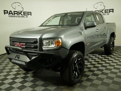 2019 GMC Canyon Coeur d'Alene ID