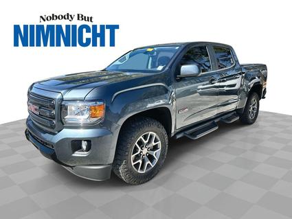 2020 GMC Canyon Jacksonville FL