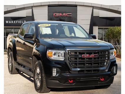 2021 GMC Canyon Spartanburg SC
