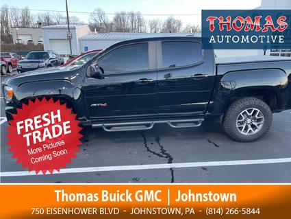 2021 GMC Canyon Johnstown PA
