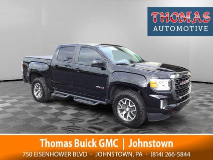 2021 GMC Canyon Johnstown PA
