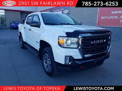 2021 GMC Canyon Topeka KS