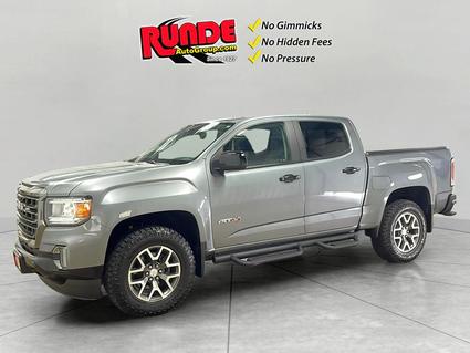 2021 GMC Canyon Hazel Green WI