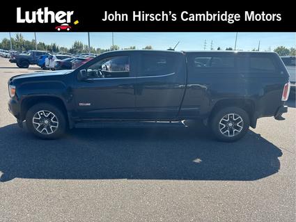 2020 GMC Canyon Cambridge MN