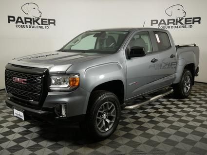 2021 GMC Canyon Coeur d'Alene ID