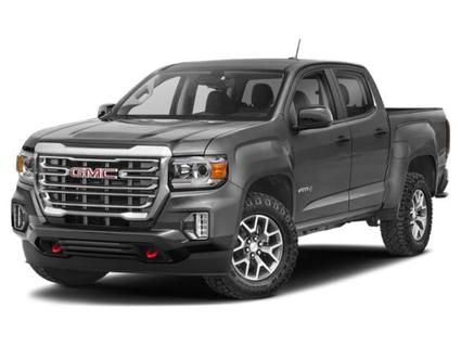 2021 GMC Canyon Coeur d'Alene ID