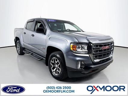 2021 GMC Canyon Louisville KY