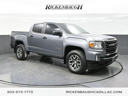 2021 GMC Canyon Denver CO