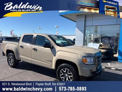 2022 GMC Canyon Poplar Bluff MO