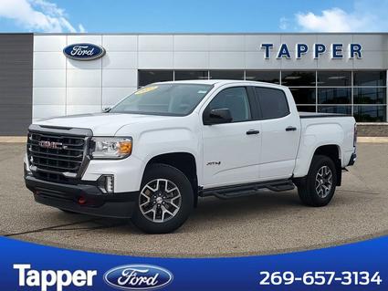 2022 GMC Canyon Paw Paw MI