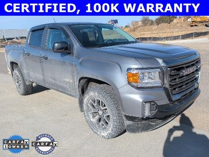 2022 GMC Canyon Broken Arrow OK