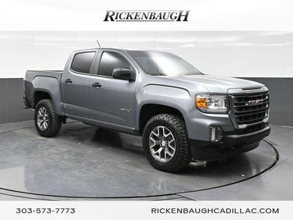 2022 GMC Canyon Denver CO