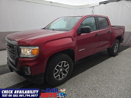 2021 GMC Canyon Price UT