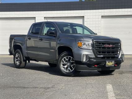 2022 GMC Canyon Turlock CA