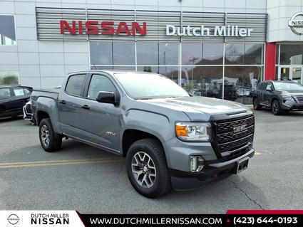 2022 GMC Canyon Bristol TN