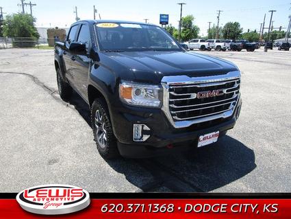 2022 GMC Canyon Dodge City KS